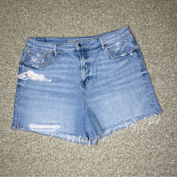 American Eagle Outfitters Jean shorts - Picture 2 of 10